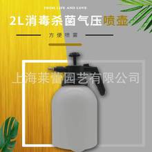 2L气压式雾状消毒喷壶洒水家用喷雾器园艺浇水壶盆栽绿植喷洒器