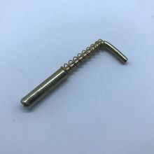 低壓櫃體裝置配套件：成套櫃體配件 上下門軸銷子Ф7.9