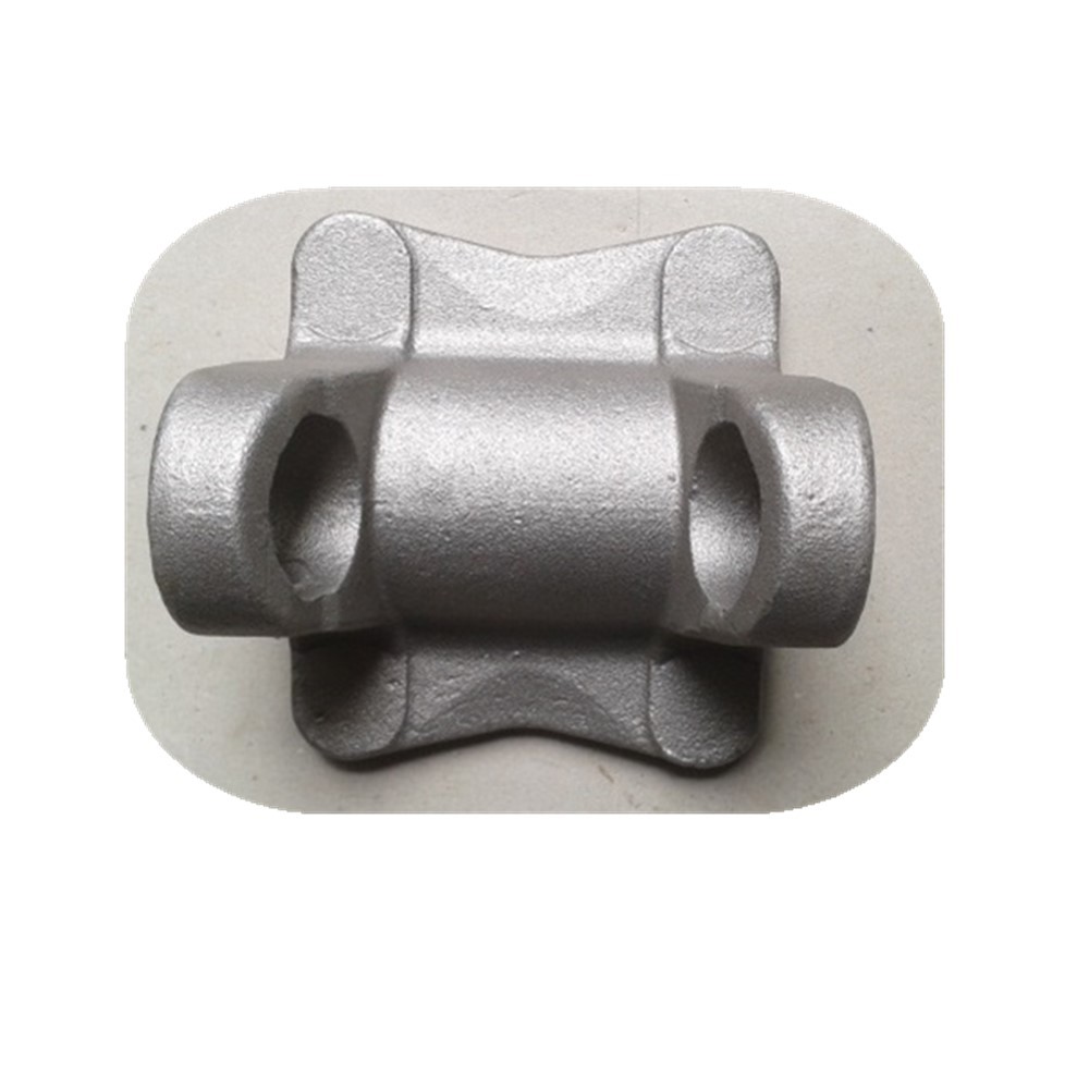 熔模铸造45号钢精铸铸件机加工精密铸造重力铸造