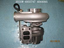 厂家直销适用6BTAA增压器Turbo HX35W涡轮增压器 3530251 4955747