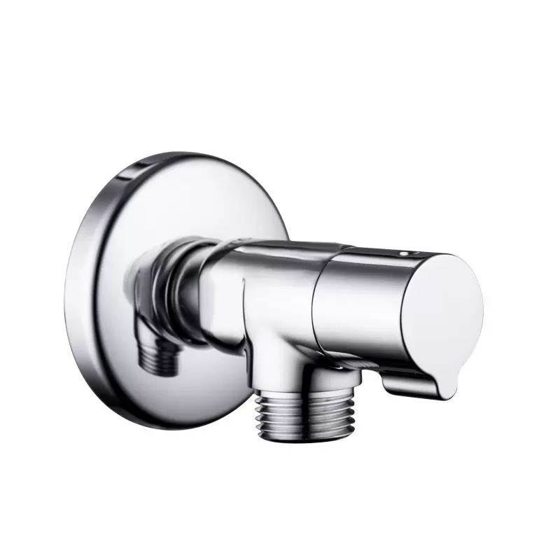 辉瓷TO全铜角阀四分角阀马桶龙头热水器冷热角阀止水阀 高端角阀