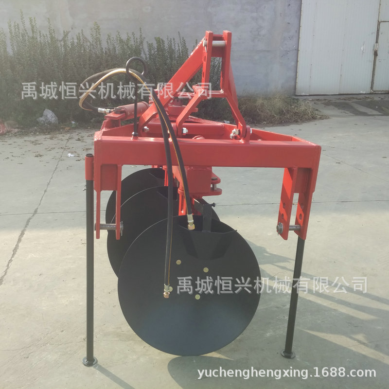 禹城恒兴机械 双向圆盘犁 耕地犁 农用机械