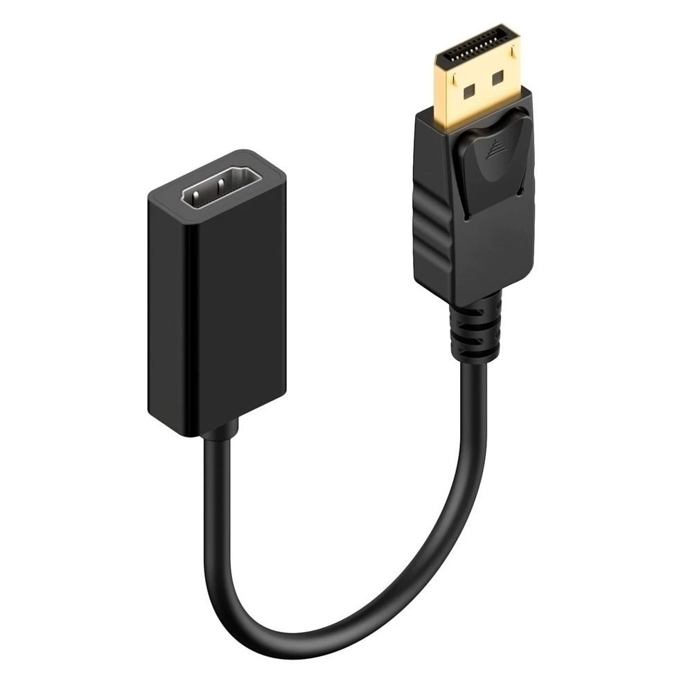 Фабрика прямой поставки DP к HDMI адаптер кабель дисплейpert к конверсии HDMI кабель 1080P