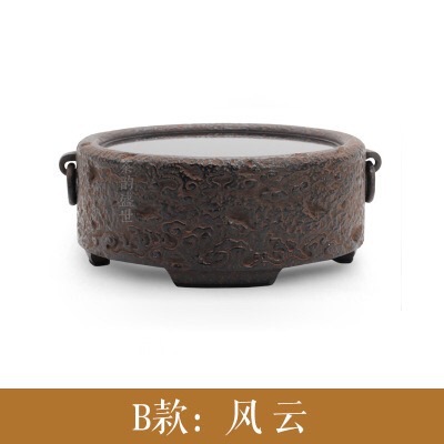 Longyinzhai Old Rock Clay 전기 세라믹로-Fengyun