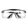 FDA CE goggles transparent high -definition strengthening protective glasses safe labor insurance mirror can be printed on logo 5241