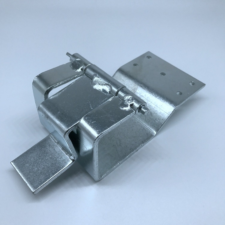 低压柜体装置配套件：箱变大铰链，箱变暗装焊接铰链