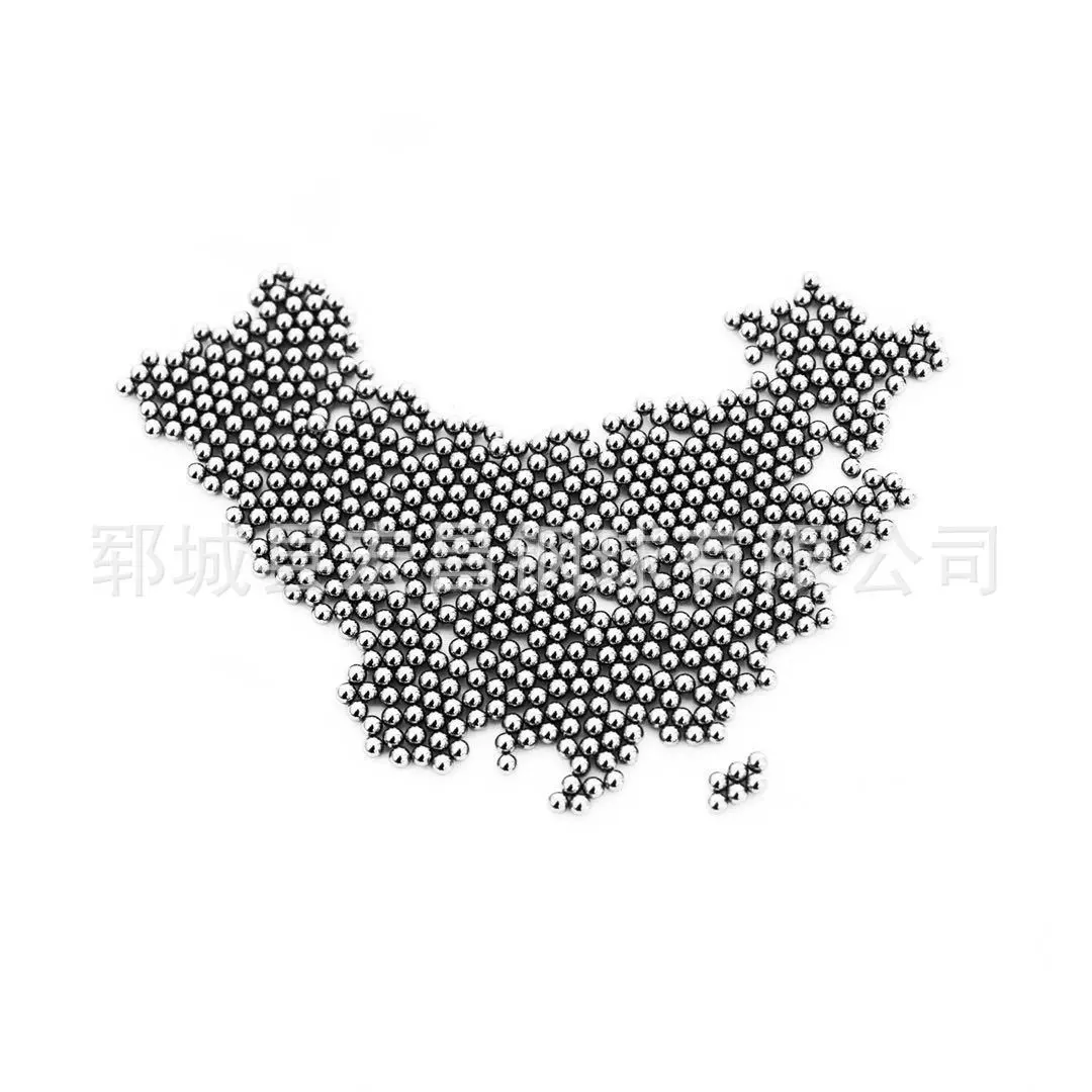 0.5mm-200mm不锈钢钢珠工业配件钻孔攻丝牙滚珠轴承钢极细