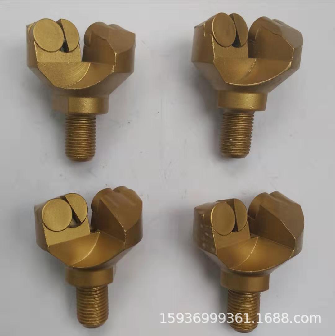 Φ42锚杆钻头金刚石复合片   金刚石复合片钻头 钻头PDC钻头