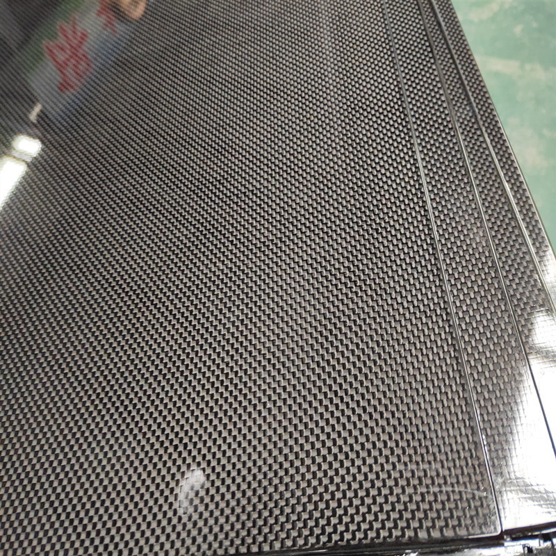 Carbon Fiber Plate Manufacturer Customized 8* 3m Extra Large Drone Rv Cabin Carbon Fiber Plate Carbon Fiber Plate