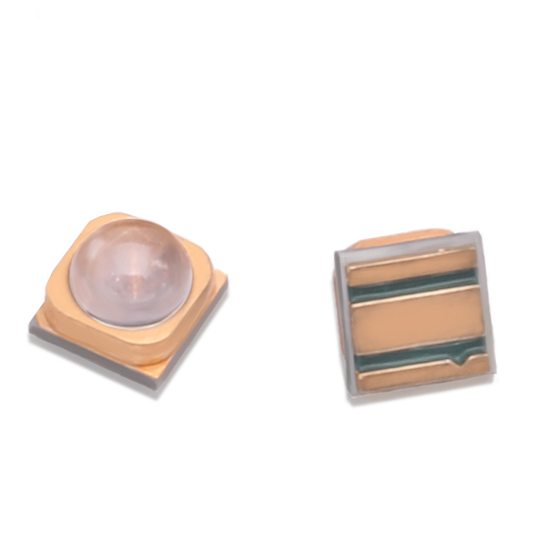 ����3535�Ϲ�LED���� 390-395nmʯӢ������װ�մ���Ƭ����