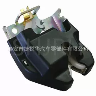 适用于本田思域飞度雅阁锋范 后备箱门锁尾门闭锁器74851-S5A-013
