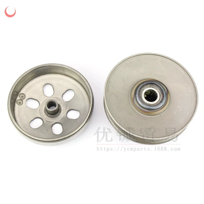 clutch assembly scooter engine – Motorcycle engine and accessories