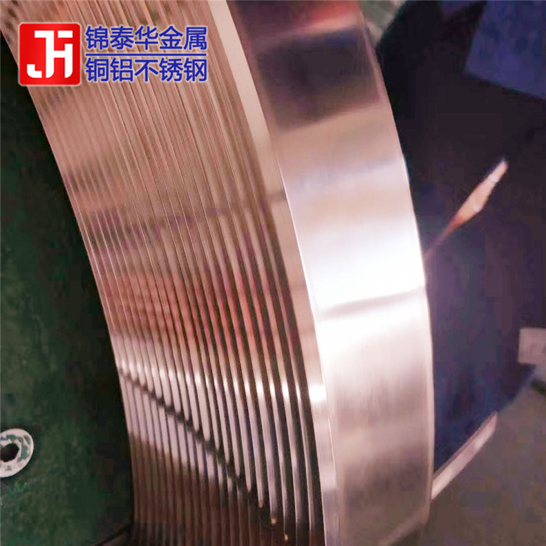 供应TU1 TU0 TU2无氧紫铜带 新能源异型紫铜带 厚1-8mm 宽5-80mm