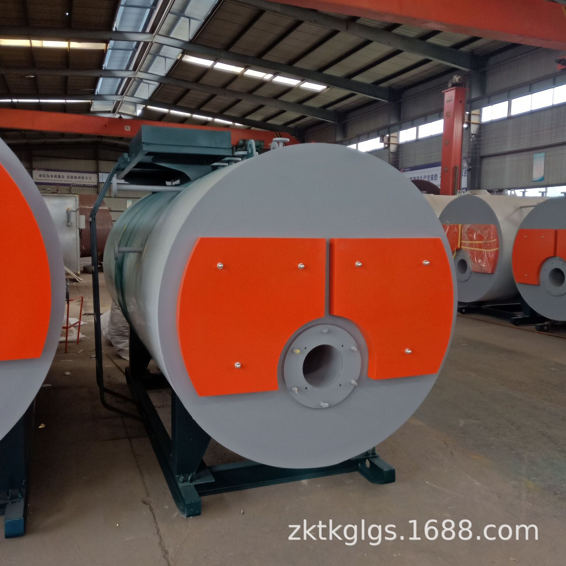 河南太康锅炉厂家销售天津燃气锅炉 工业专用燃油气蒸汽锅炉