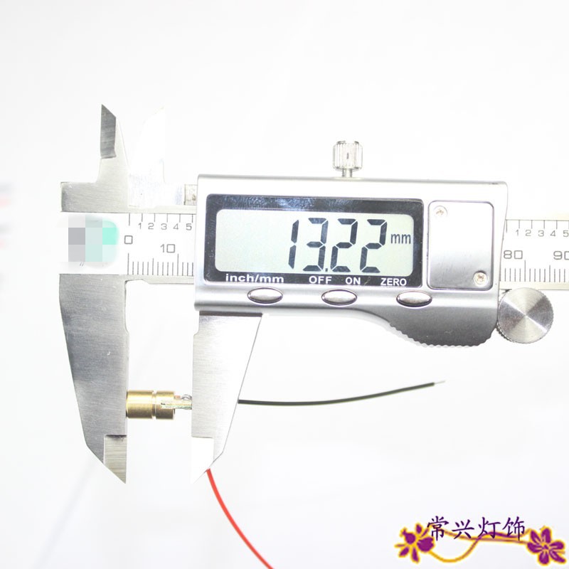 Red light module laser module laser laser