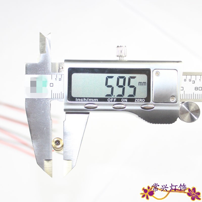 Red light module laser module laser laser