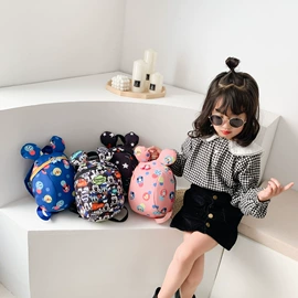 儿童单肩包;儿童双肩包;幼儿园书包