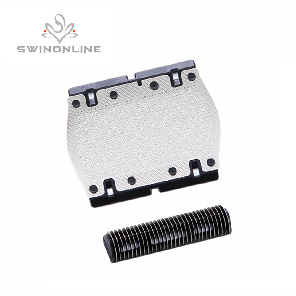 适用于BRAUN博朗往复式电动剃须刀网5S网膜刀头配件5S通用