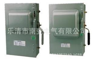 Closed Iron Shell Switch Negative Switch Hh3-600A/3 600-3 Pole Fuse Iron Box Switch 630A
