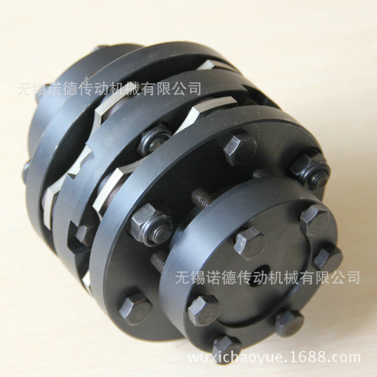 供应 膜片联轴器 弹性联轴器 胀套膜片联轴器