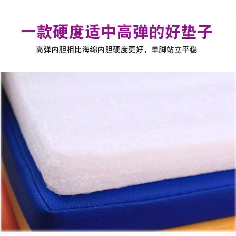 Non-slip gymnastics yoga mat for taekwondo for gym for training