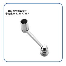 不锈钢驳接爪点支式玻璃爪件幕墙配件驳接头304/316批发