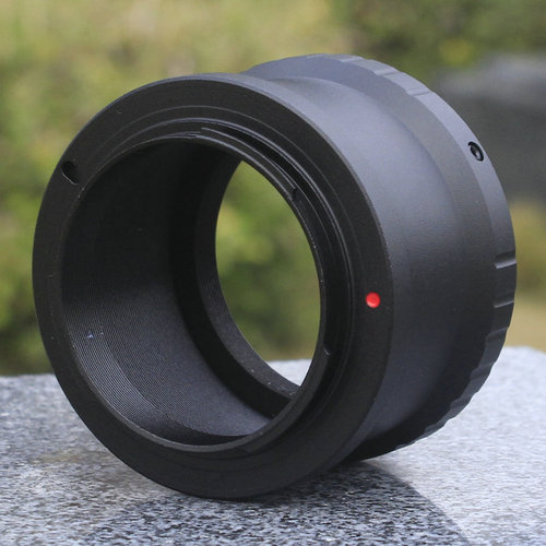 Datyson telescope accessories T2 photography adapter ring is suitable for Sony mirrorless camera E-mount 5P9980B