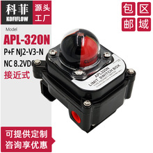 APL-320N P&F NJ2-V3-N LIMIT SWITCH BOXλ λ