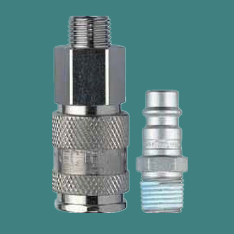 RECTUS利达时低压快换阴接头阳接头 派克快插接头PARKER授权代理