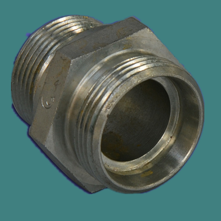 供应PARKER派克端直通卡套接头GE系列接头 山东地区批量优惠