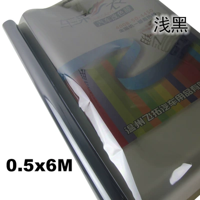 Automotive Film – Protection