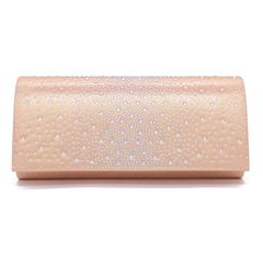 廠家批發2024春季新款跨境鑲鑽手拿女鏈條cltuch晚宴包-268