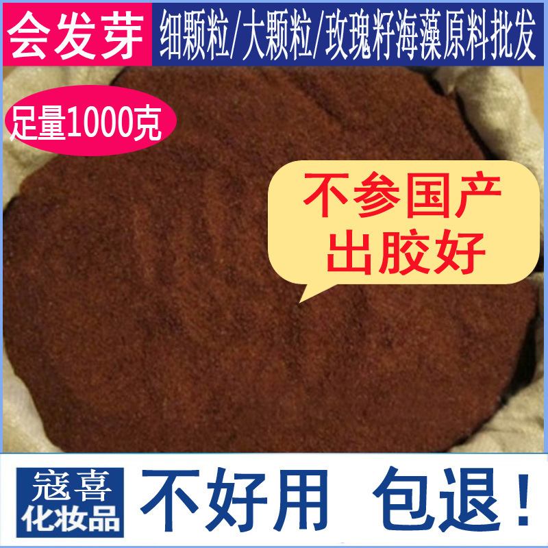 1000g Natural Small Particle Seaweed Mask Raw Material Semi-Finished Product Wholesale Beauty Salon Bagged Pure Seaweed Seed Particles 1000g Natural Small Particle Seaweed Mask Raw Material Semi-Finished Product Wholesale Beauty Salon Bagged Pure Seaweed Seed Particles