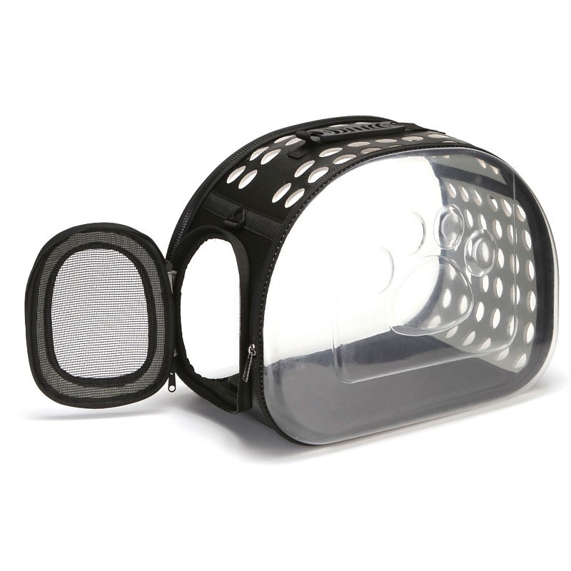 Suministros para mascotas nueva bolsa para mascotas bolsa transparente bolsa de gato cápsula espacial mochila para mascotas Portátil Bolsa de excursión para mascotas