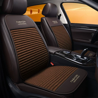 the car seat cushion four seasons: Cool pad