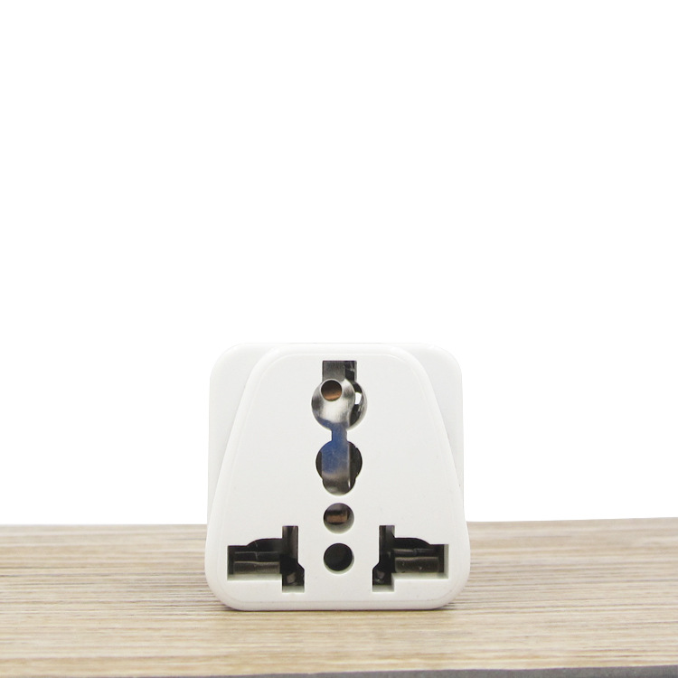 Ventas directas de la fábrica enchufe de conversión estándar americano viaje especial enchufe de conversión de viaje estándar americano convertidor de enchufe americano