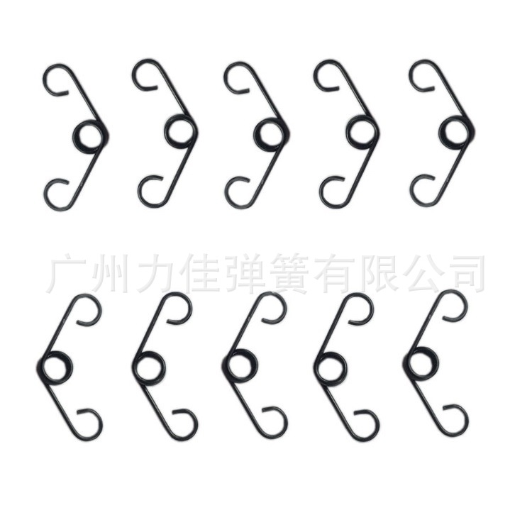 探针弹簧,压力弹簧,精密弹簧,镀金弹簧,精密小弹簧