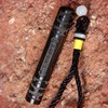 Firefold Sandy Wood Lighter Charging Windproof Creative Personality USB Electronic Men's Federation Women's Pendant