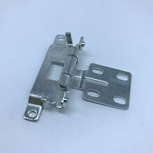 二代抽屜櫃附件:二代櫃后門暗裝鉸鏈