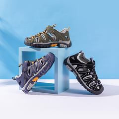 Habib Bear children's shoes, student shoes, cross-border new children's sandals, summer girls' Baotou boys' shoes, beach shoes on behalf of