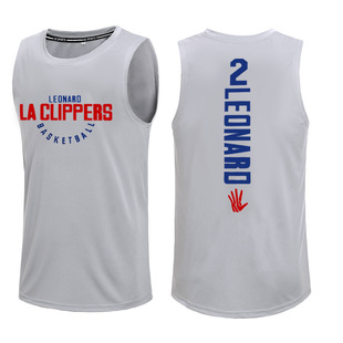 Basketball Vest Men's Quick-drying Sleeveless Jersey Student Training Sports Waistcoat Clippers New Jersey Vest
