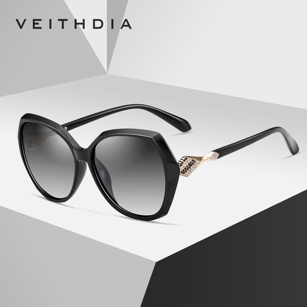 Gafas de Sol de protección UV polarizadas gafas de conductor de diamante gafas de sol tradicionales 3158