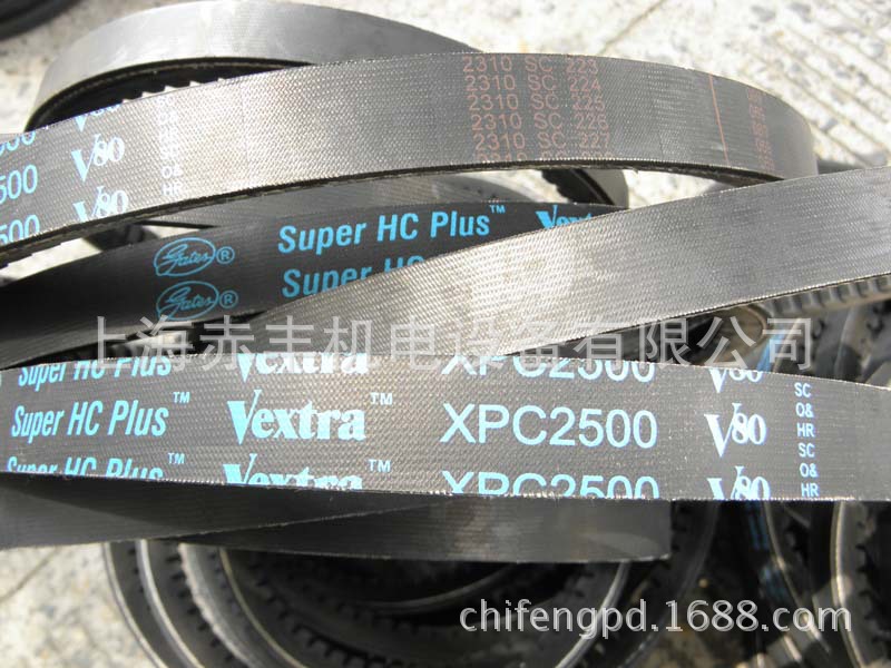 XPC4250美国盖茨带齿三角带XPC4250耐高温皮带空压机皮带XPC4250