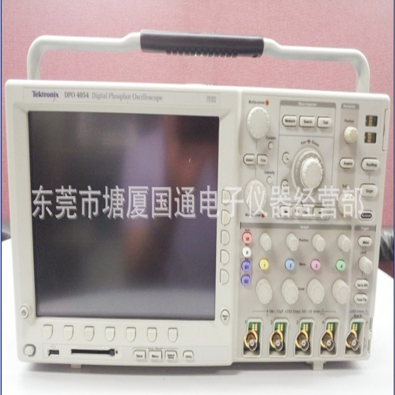 美国泰克Tektronix DPO4054数字荧光示波器