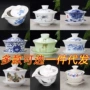 德化功夫小号迷你茶碗