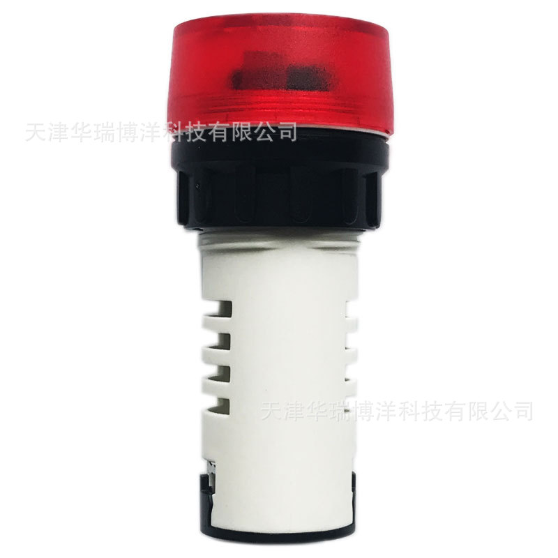 SIEMENS/西门子蜂鸣器AC/DC24V红色22mmAD16-22SM/R23高分贝