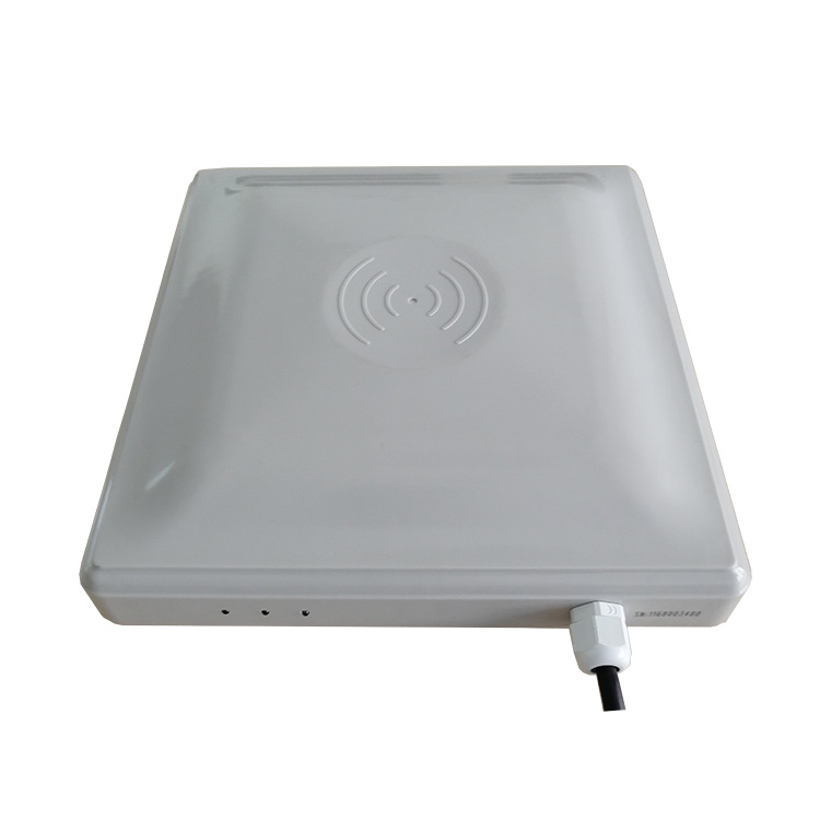 JRF257AN-TCP定向型2.4G有源RFID读写器