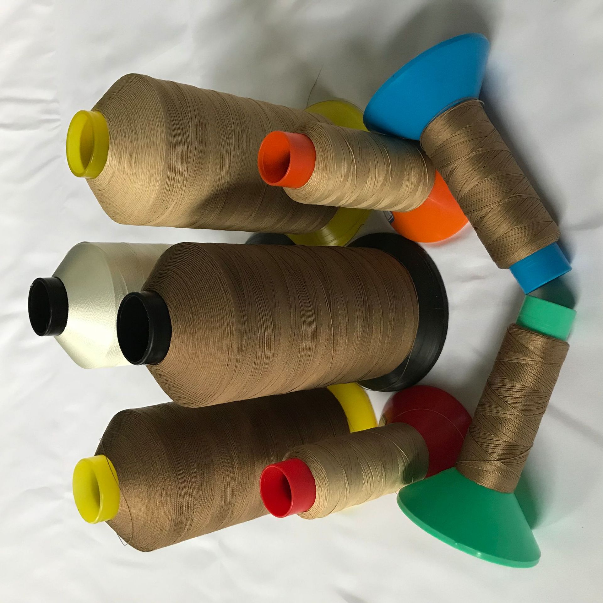 高温线、缝纫线、四氟玻璃纤维线、耐温线、玻璃纤维线