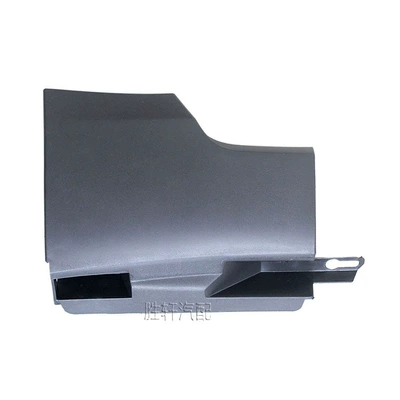 Suitable for Volkswagen old Magotan Passat B6 car door lower beam corner side skirt beam head rear wheel side guard plate