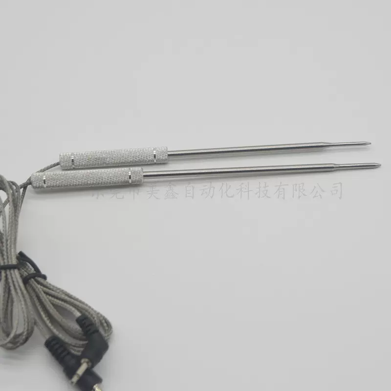 烤箱烧烤探温针食品级温度传感器尖尖探头测温